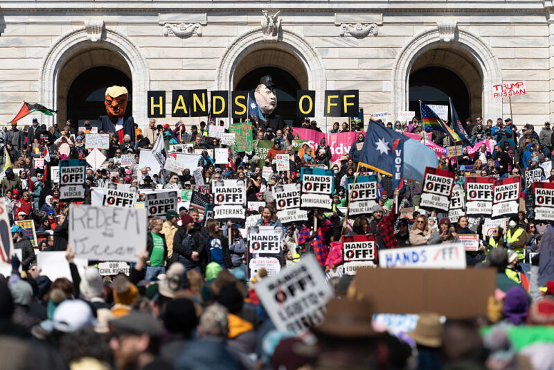 Minnesota Department Of Education Says No To Trump Administration’s Anti-DEI Mandate