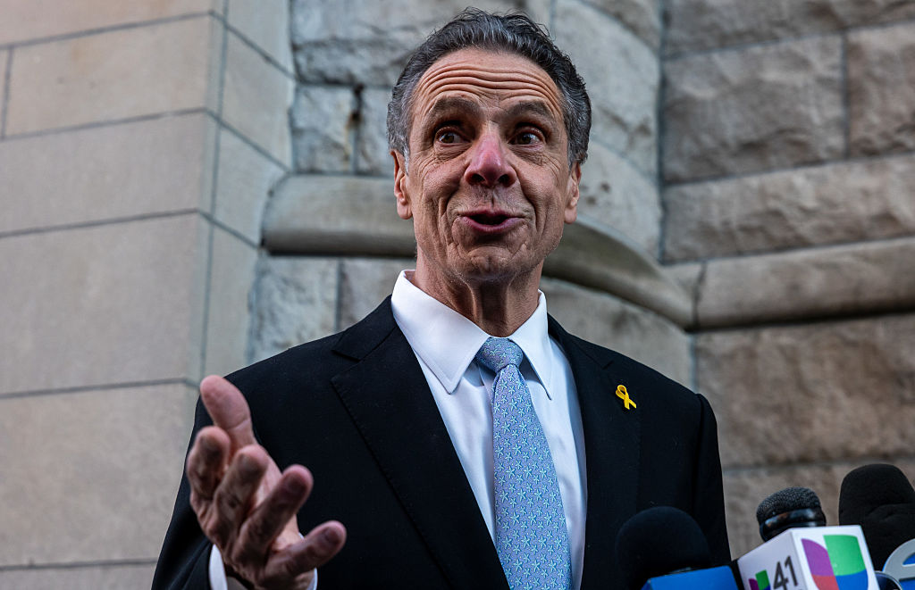 Op-Ed: Black NYC Voters Can Do Better Than Andrew Cuomo