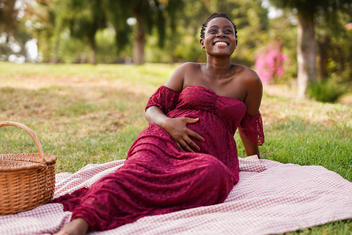 Sis, It’s Not Too Late: The Rise Of Black Motherhood After 40