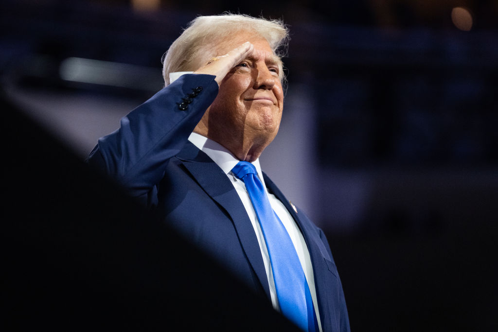 Trump Administration Raises Eyebrows Over Summer Military Parade Plans