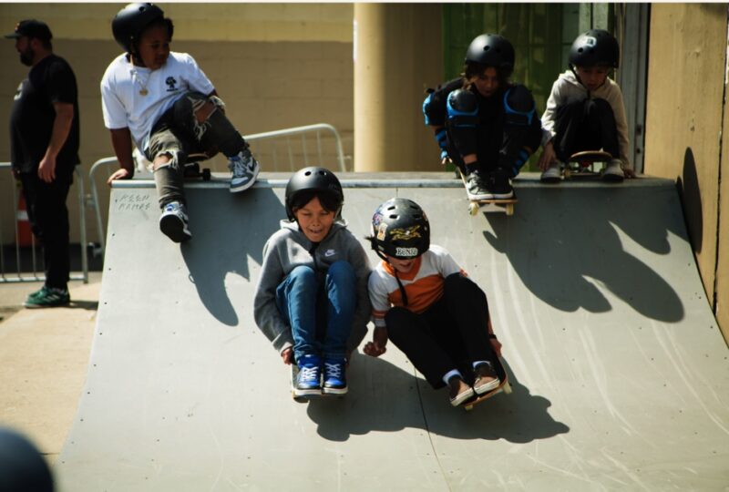 Post Eaton Fire, Altadena Boys Shifts Focus To Youth Mentorship