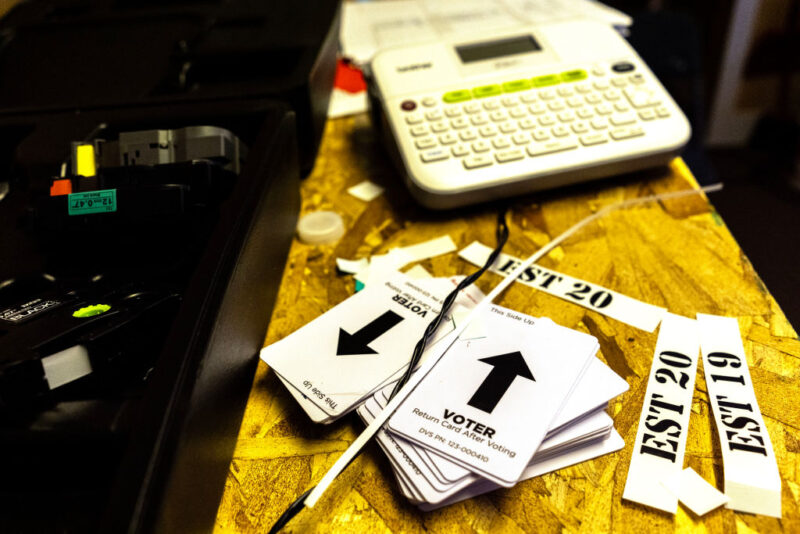 Judge Rules Newsmax Defamed Dominion Voting Systems By Backing Election Fraud Lie As Trump Takes Revenge On Law Firm