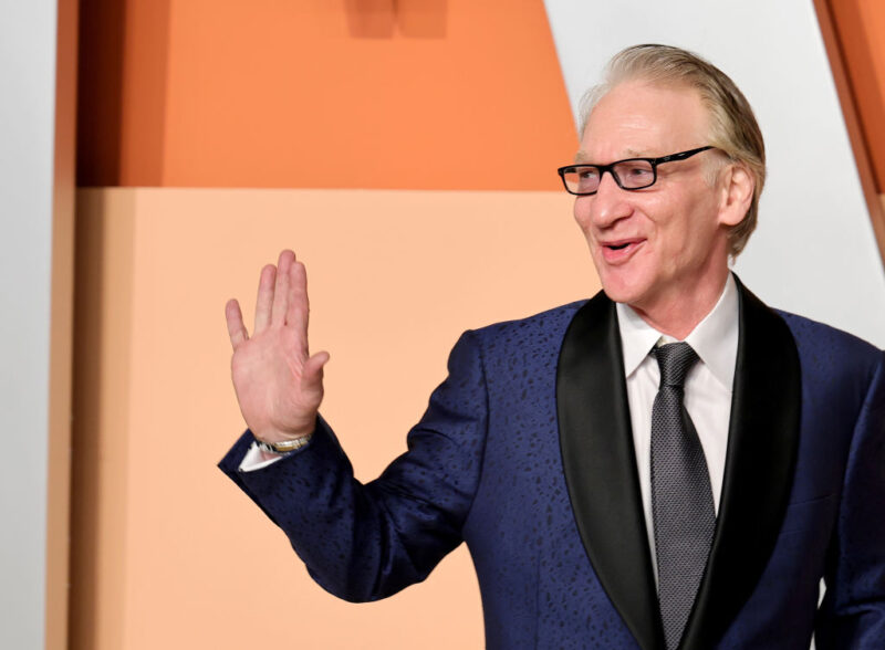 Bill Maher’s Dinner With Trump Sparks Deep Reflection On Normalization of Leadership
