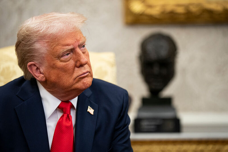 Donald Trump Wants to Send Americans to Foreign Prisons 