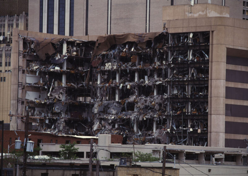 The Oklahoma City Bombing Was a Warning. Thirty Years Later, We’re Still Ignoring It