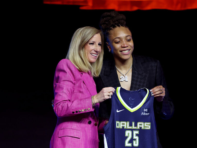 2025 WNBA Draft Recap: Paige Bueckers Heads To The Dallas Wings, Washington Mystics Begin Overhaul & Reactions