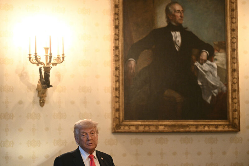 President Trump Wants to Pay Immigrants To ‘Self-Deport’