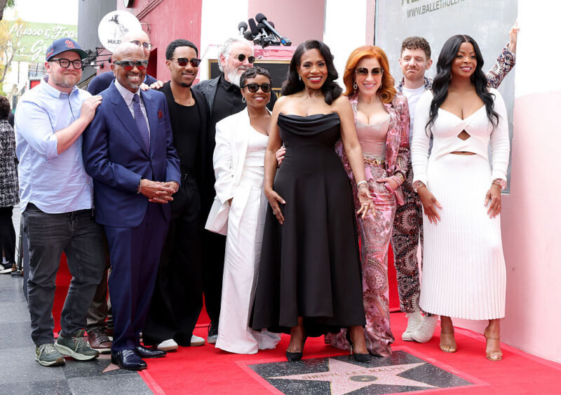 Sheryl Lee Ralph Gets Her Star On The Hollywood Walk Of Fame