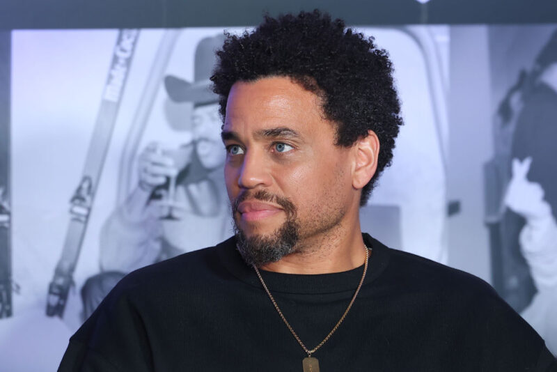 Michael Ealy Cast As Malcolm X In Muhammad Ali Series ‘The Greatest’