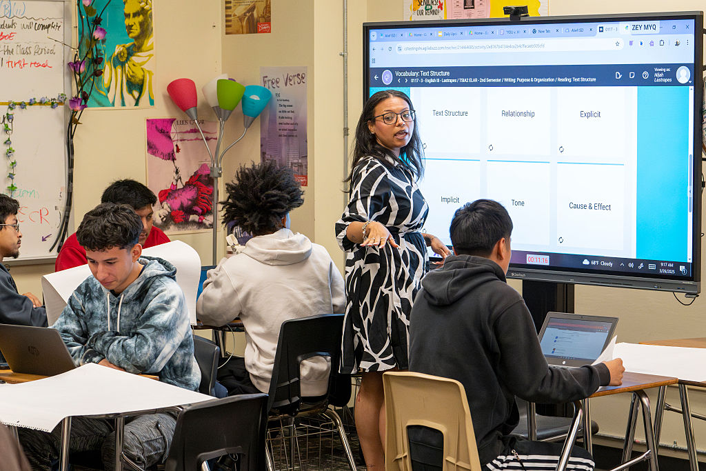 Texas House Approves Legislation That May Establish A Private School Voucher Program