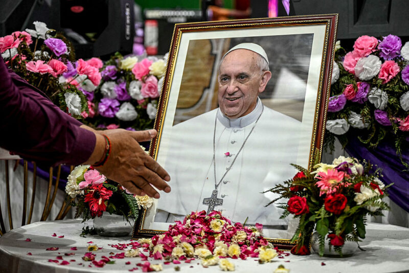 Pope Francis Dies At 88, One Day After Easter Appearance