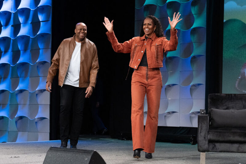 Michelle Obama’s Brother Had Doubts About Her Relationship With Barack