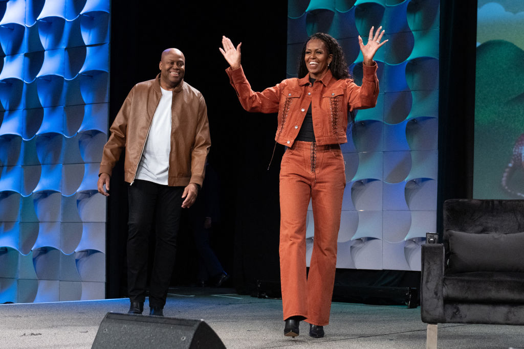 Michelle Obama’s Brother Had Doubts About Her Relationship With Barack