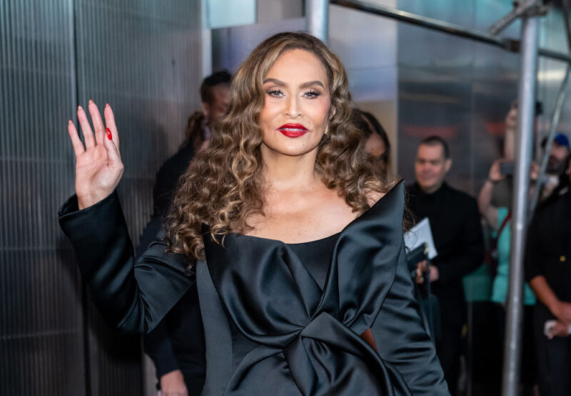 Tina Knowles Opens Up About Breast Cancer Diagnosis