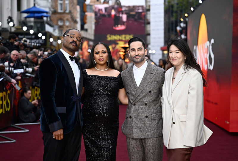 ‘Sinners’ Shines History On Chinese Immigrants Living In Mississippi