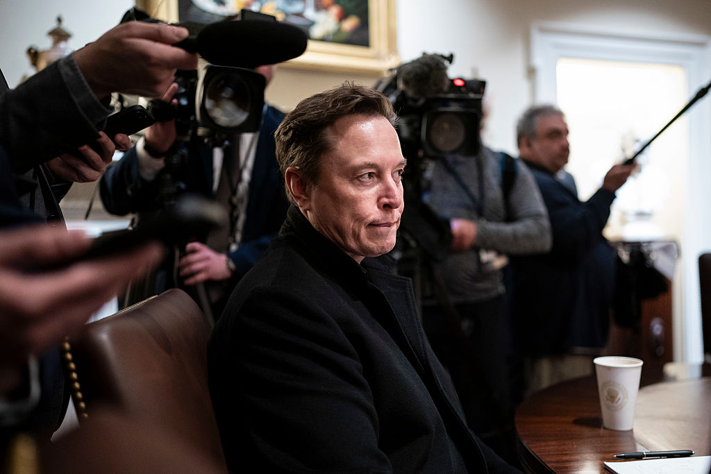 Now That He’s Done Ruining America, Elon Musk Is Leaving Politics