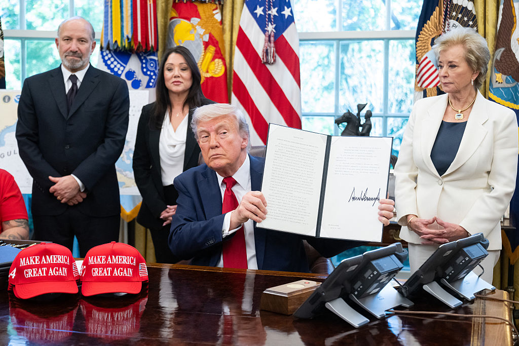 Trump’s Latest EO Promoting ‘Stircter School Discipline’ Discourages Schools From Considering Racial Disparities