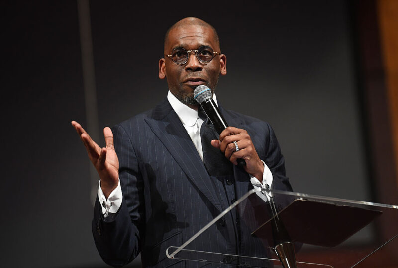 Rev. Jamal Bryant Calls For Full Target Boycott Over DEI Concerns