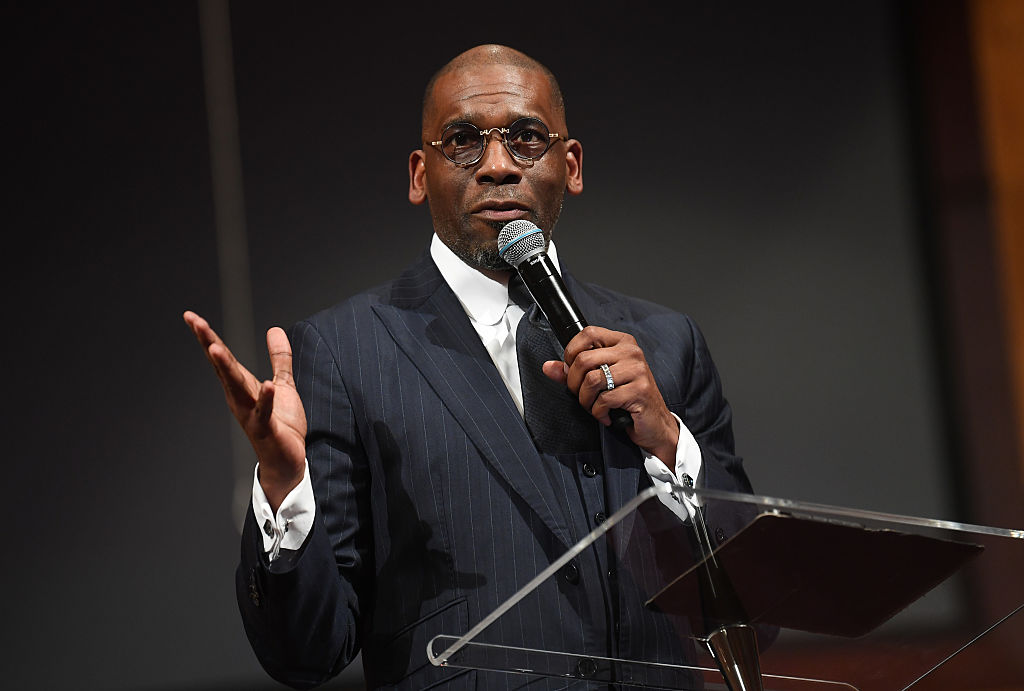 Rev. Jamal Bryant Calls For Full Target Boycott Over DEI Concerns