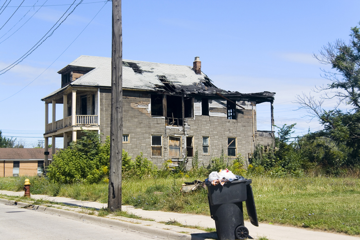 Op-Ed: Detroit’s Lack Of Affordable Housing Pushes Families To The Edge