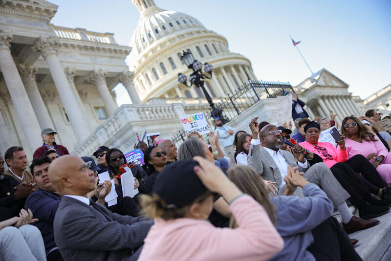 Op-Ed: Your Rage Is Justified, But Don’t Forget Who You’re Fighting