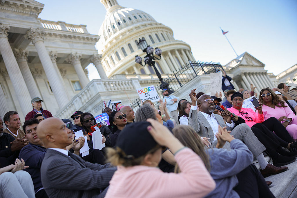 Op-Ed: Your Rage Is Justified, But Don’t Forget Who You’re Fighting
