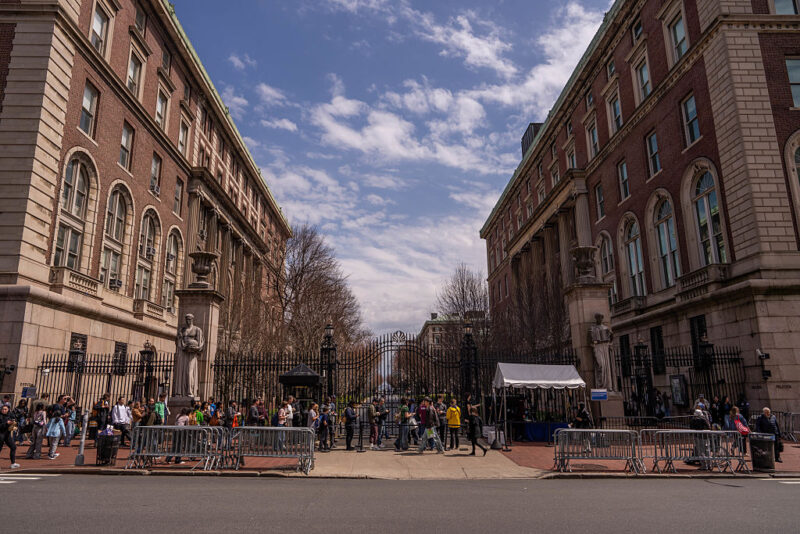 Columbia University Cancelled A ‘Race, Media & International Affairs’ Course. This Educator Is Teaching It Anyway