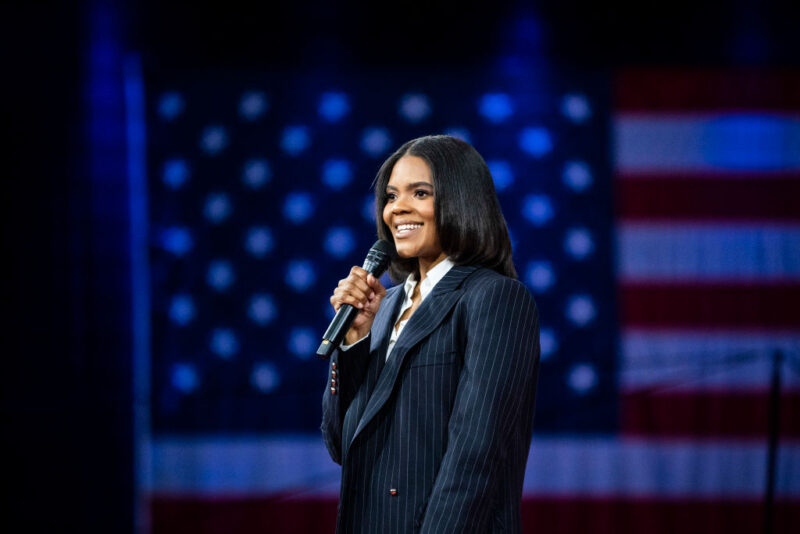 Candace Owens’ MAGA Meltdown: The Hypocrisy, The Flip-Flop, And The Fallout