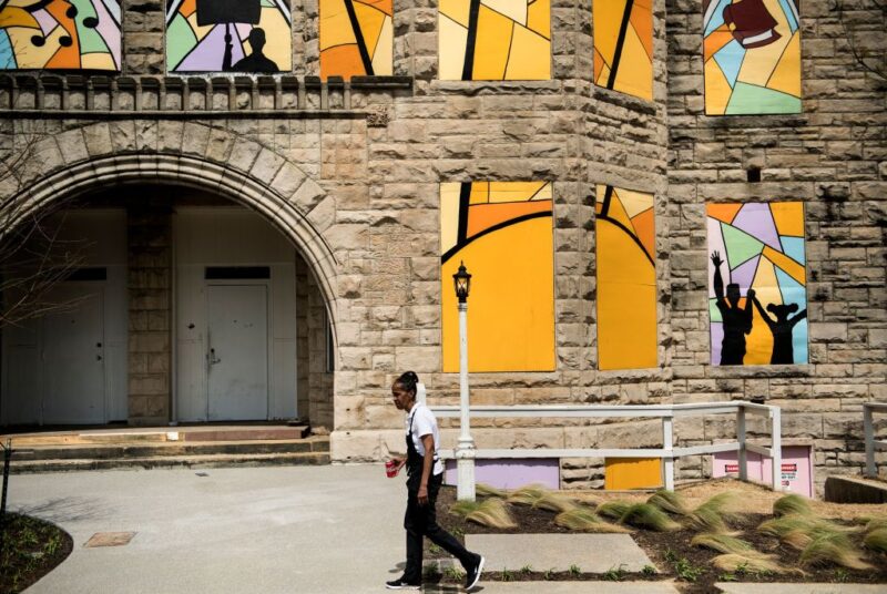 Clayborn Temple, Historic Landmark In Memphis With Ties To Martin Luther King Jr., Catches Fire