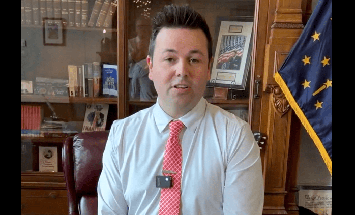 Indiana Lt. Gov. Claims Three-Fifths Compromise ‘Helped Root Out Slavery.’ Here’s Why He’s Loud, Wrong And Racist