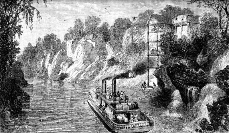 The Overlooked Link Between Tariffs And Slavery In The US