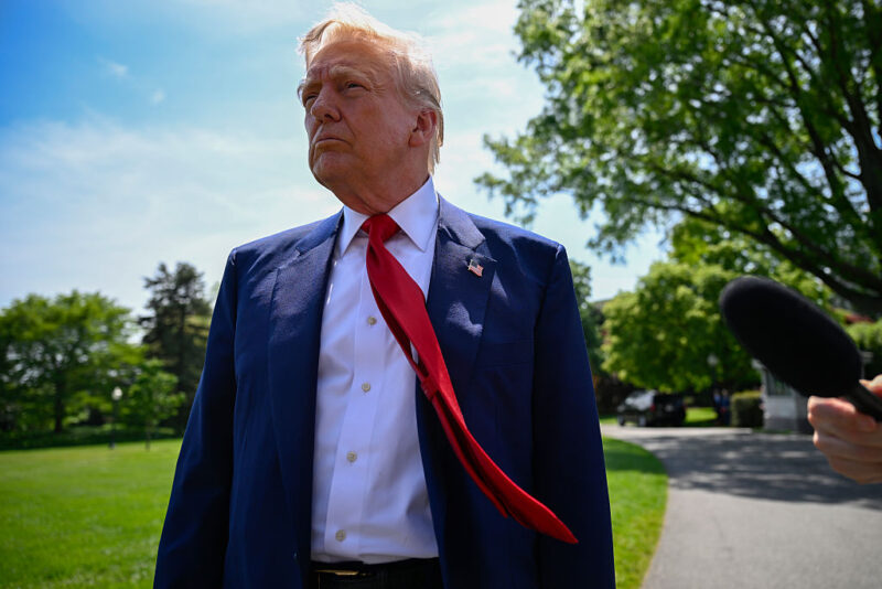 Trump Admits He Could Bring Kilmar Abrego Garcia Back