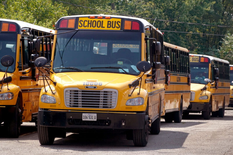 Trump’s Department Of Education Investigates Chicago Public Schools Over ‘Black Students Success Plan’