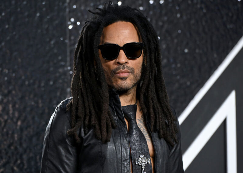Lenny Kravitz: Rock star, style icon, and cultural trailblazer