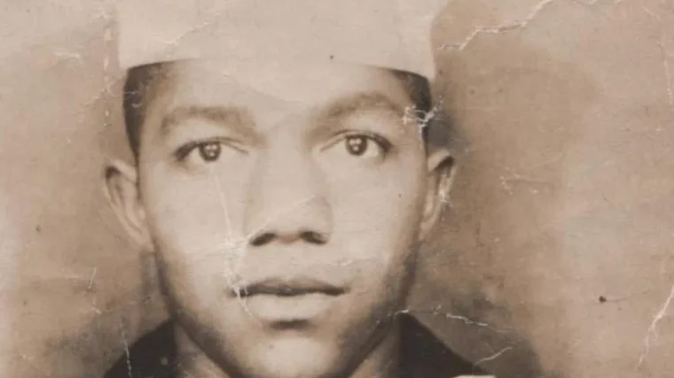 The remains of a Black Sailor killed in Pearl Harbor finally return home to his family