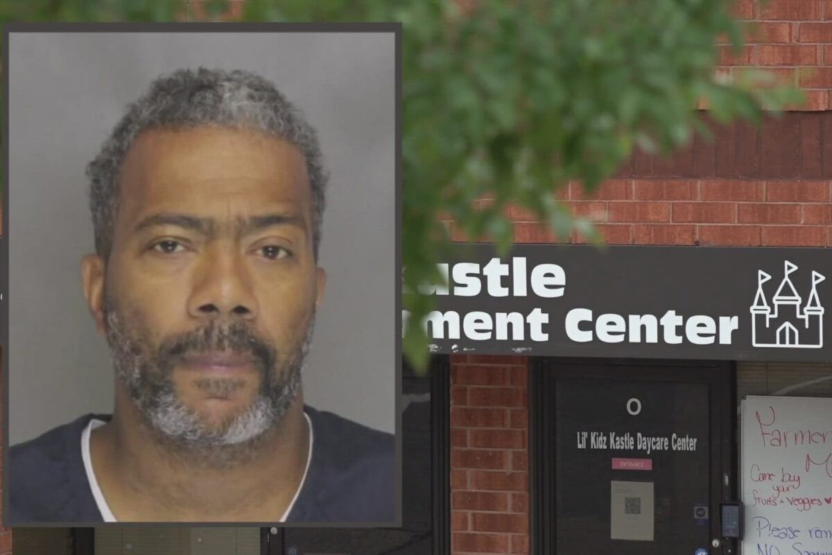 Retired police officer sentenced to life in prison for sexually abusing children at wife’s daycare