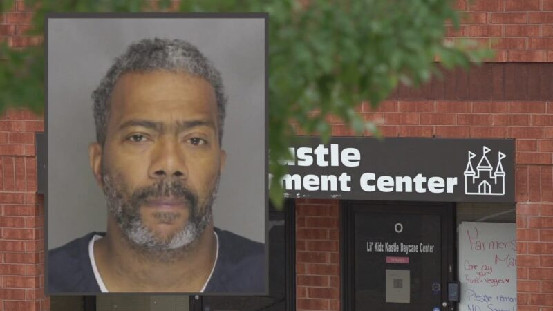 Retired police officer sentenced to life in prison for sexually abusing children at wife’s daycare