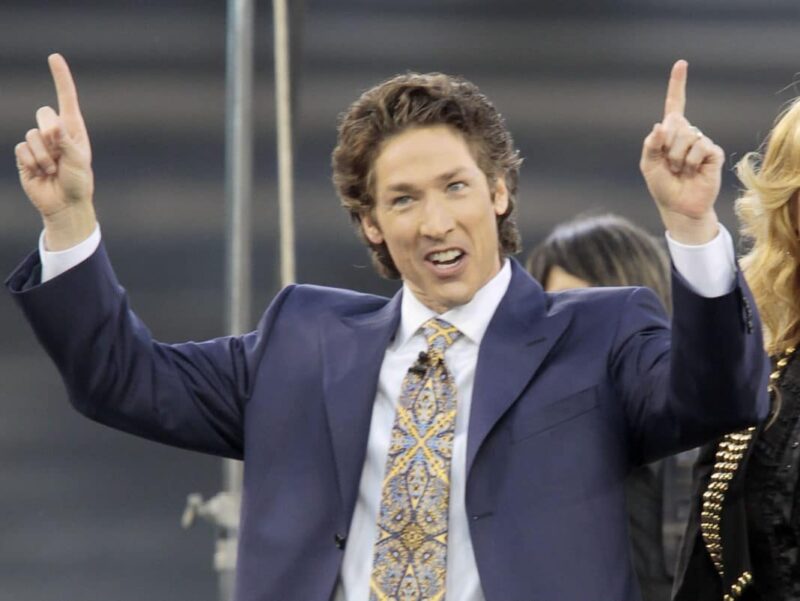 ‘Our Faith Leaders Are Not the Same’: Internet Explodes After Comparing Mega Pastor Joel Osteen’s Mansion to Pope Francis’ Tiny Apartment