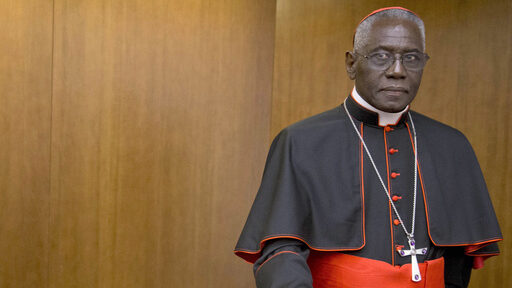 Which cardinals are seen as contenders to be the next pope?