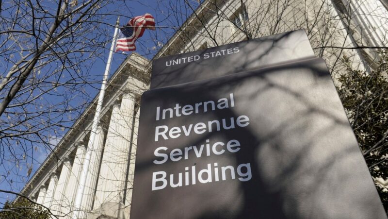 IRS turmoil: Leadership churn, worker exodus and threats to groups’ tax-exempt status roil agency