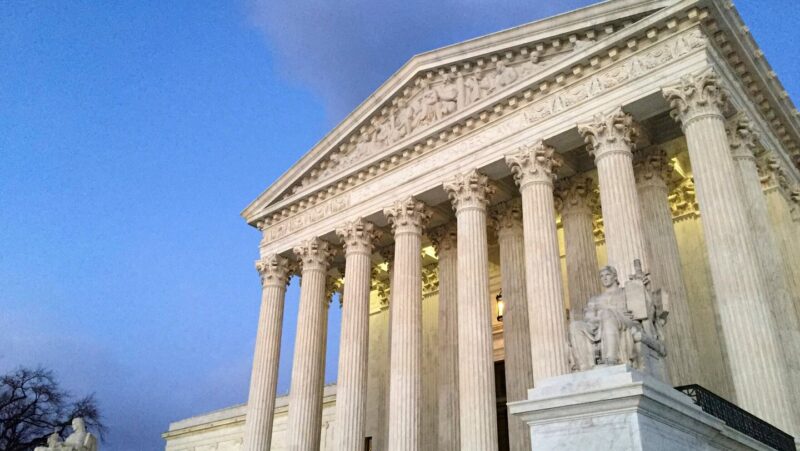 Supreme Court blocks order requiring Trump administration to reinstate thousands of federal workers
