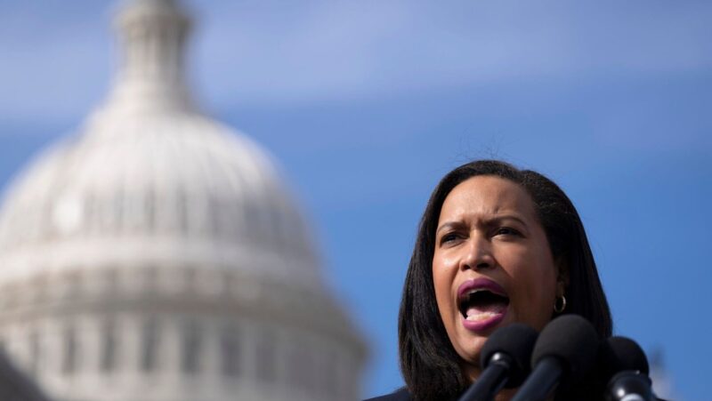 Washington, DC, faces budget crisis after House leaves $1.1 billion hole in city coffers