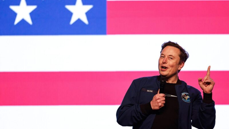 Musk could be headed for a Washington exit after turbulent times at Trump’s DOGE