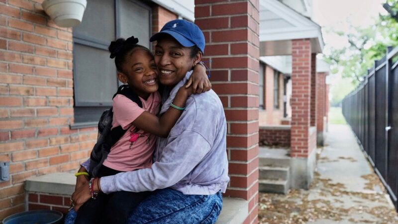 When kids are evicted, they often lose both home and school