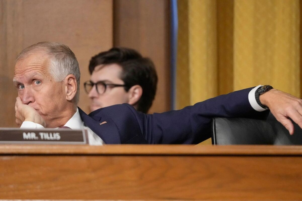 Republicans are going public with their growing worries about Trump’s tariffs