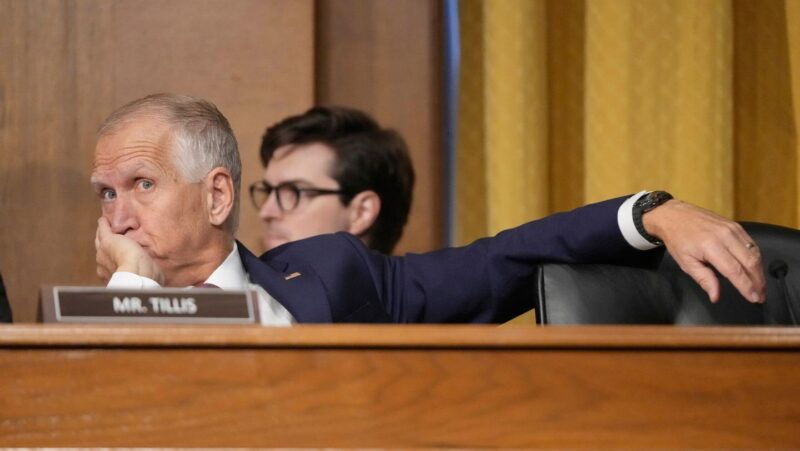 Republicans are going public with their growing worries about Trump’s tariffs