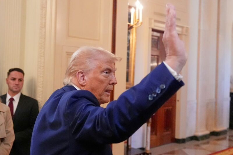 Where things stand for Trump in global tariff battle