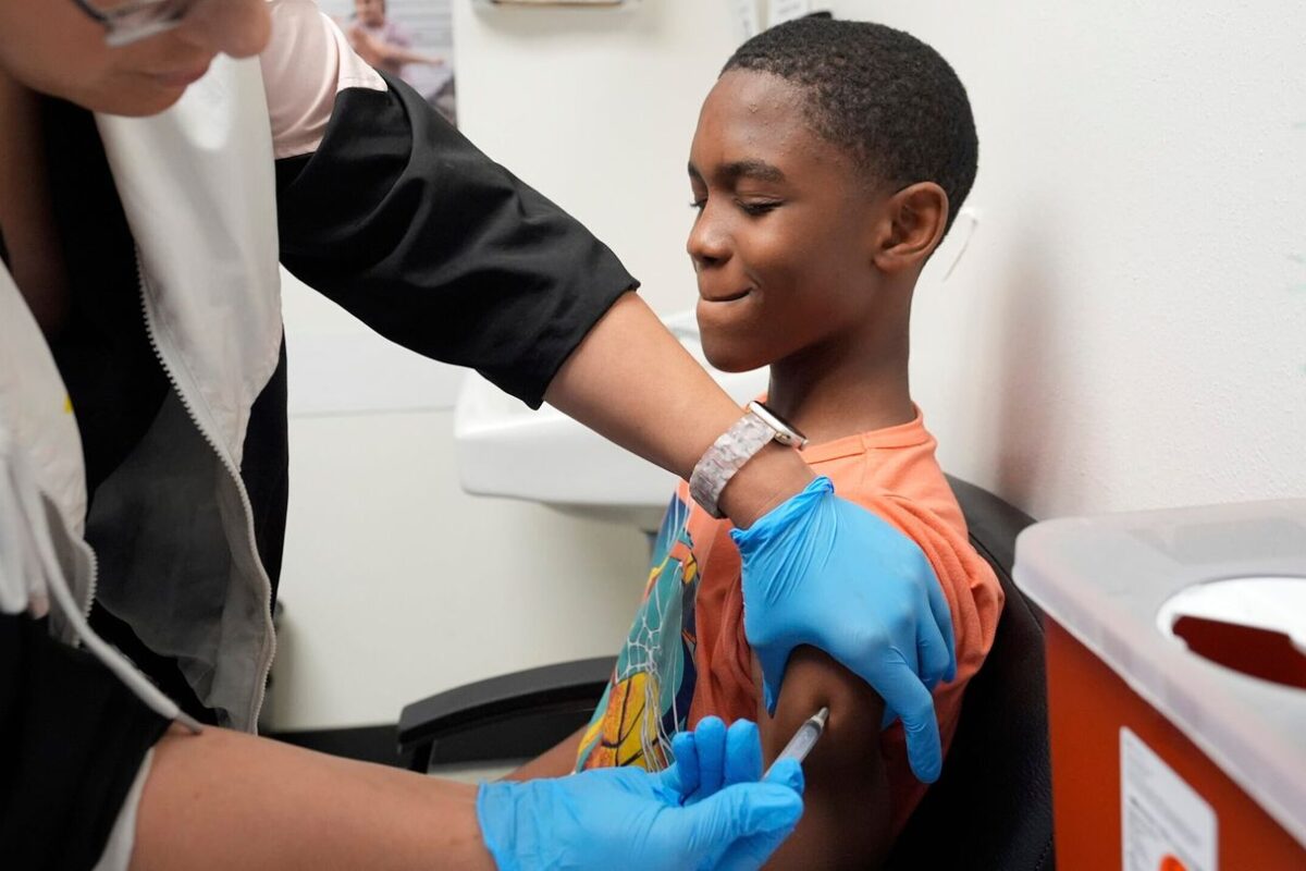 Measles exploded in Texas after stagnant vaccine funding. New cuts threaten the same across the US