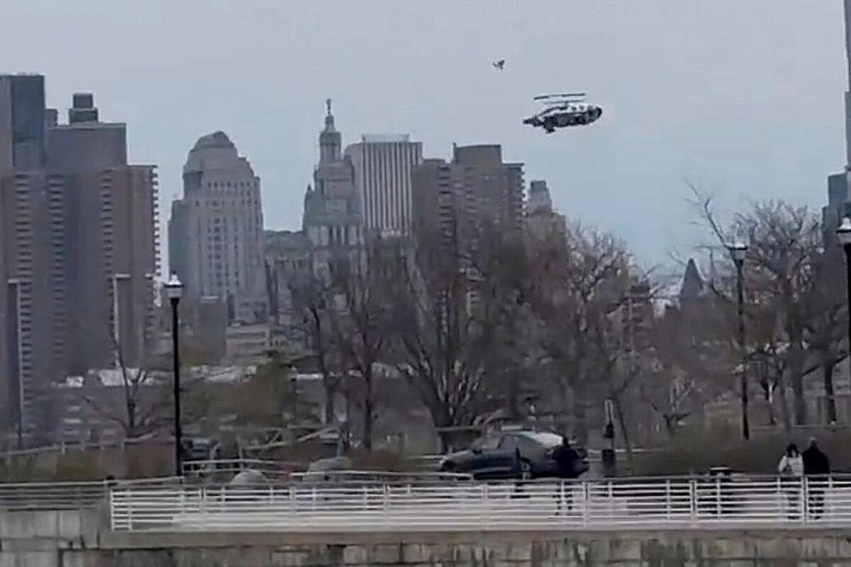 Deadly crash raises new questions about safety of New York’s helicopter tours