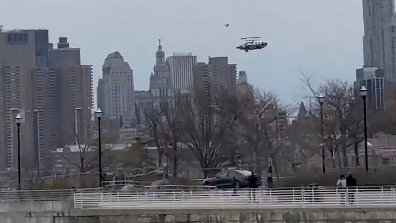 Deadly crash raises new questions about safety of New York’s helicopter tours